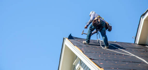 Quick and Trustworthy Emergency Roof Repair Services in Moa, UT